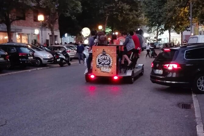 Beer Bike Ride in Lisbon - Additional Information