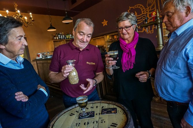 Beerwalk Bruges (English Guide) - Learning About Belgian Beer Traditions