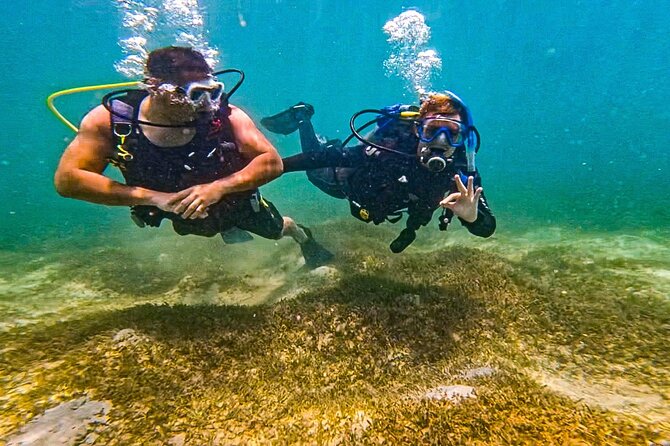 Beginner SCUBA Diving in Old San Juan - Important Health Considerations