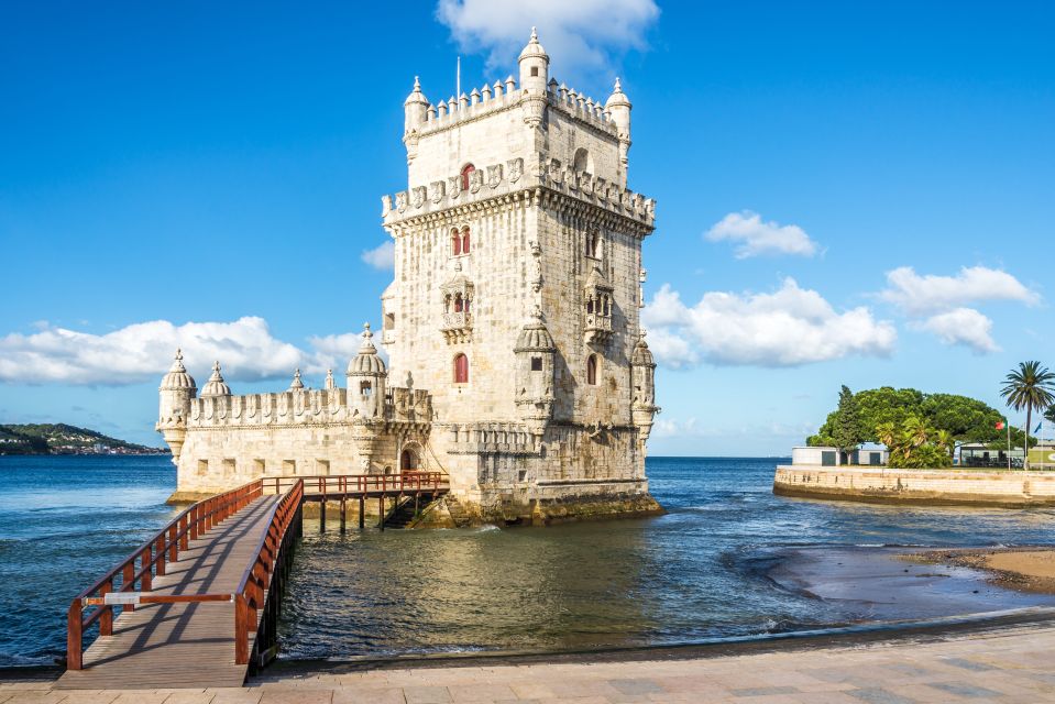 Belem's Historic Splendors: A Lisbon Walking Tour - Monument Gago Coutinho E Sacadura Cabral