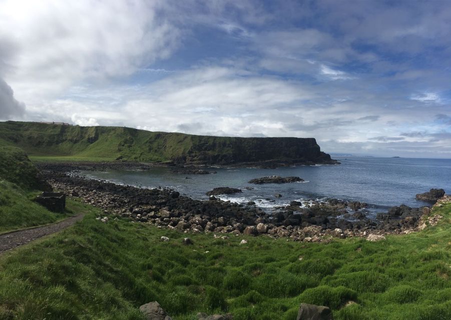 Belfast and Giants Causeway in Italian or Spanish - Cancellation and Payment