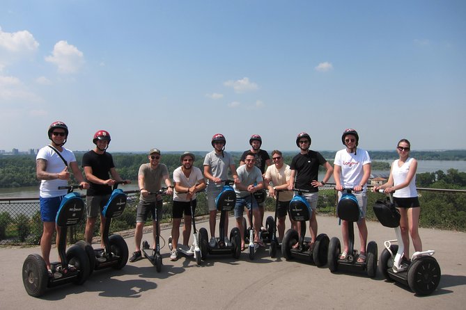 Belgrade Segway Tour - Tour Duration and Flexibility