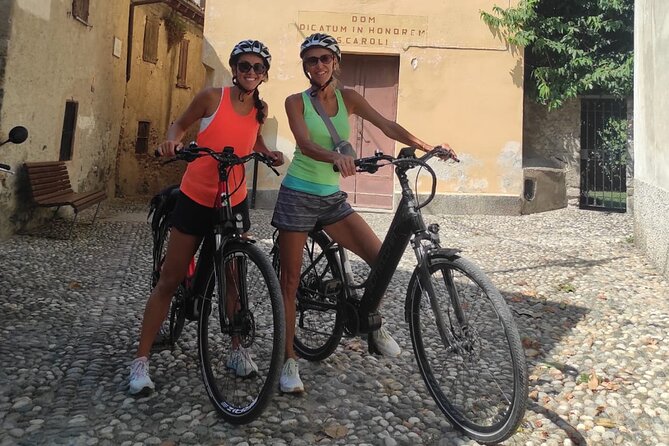 BELLAGIO E-Bike Tour + Villa Melzi + Lunch (Meet the Locals) - Inclusions and Whats Provided