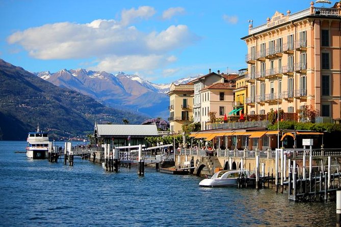 Bellagio & Varenna, Lake Como, Private Guided Tour - Varenna Highlights