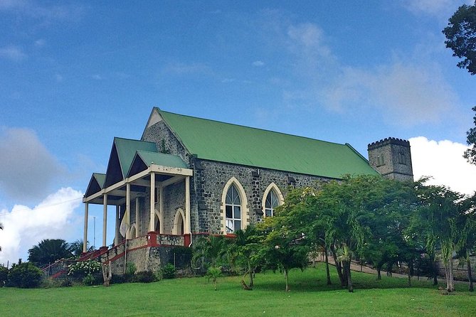 Belmont Estate Heritage Tour - Rum Distillery Exploration