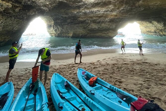 Benagil Kayaking & Boat Tours - Cancellation and Refund Policy