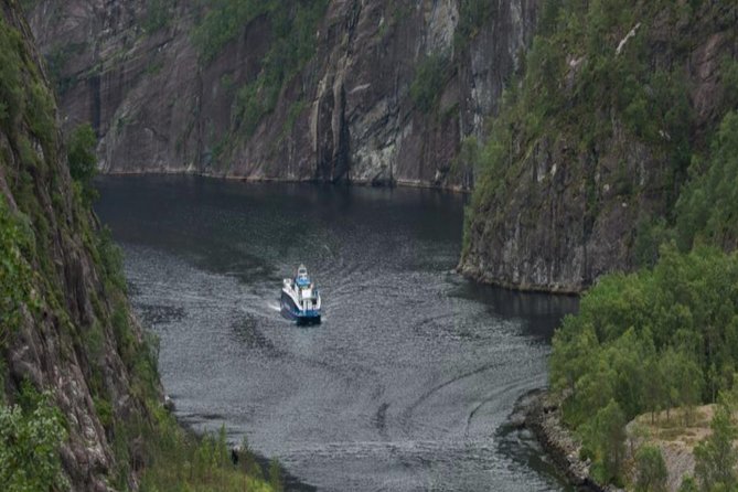 Bergen: Mostraumen Fjord Cruise - Customer Reviews and Ratings