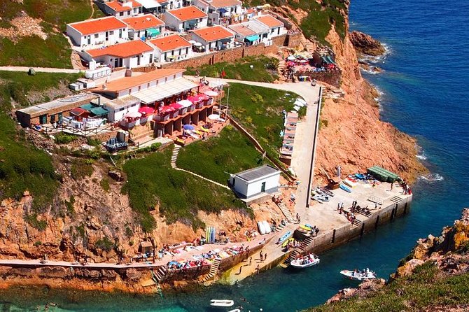 Berlenga Island Small-Group Day Trip From Lisbon - Snorkeling and Glass-Bottom Boat Tour