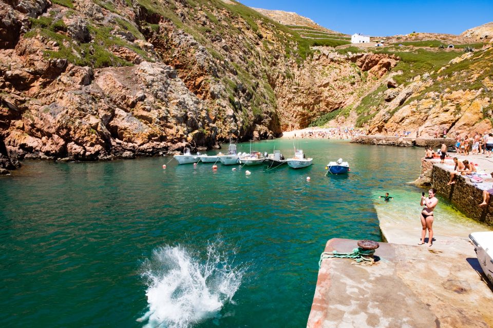 Berlengas the Atlantic Frontier: Day Tour From Lisbon - Historic St. John the Baptist Fort