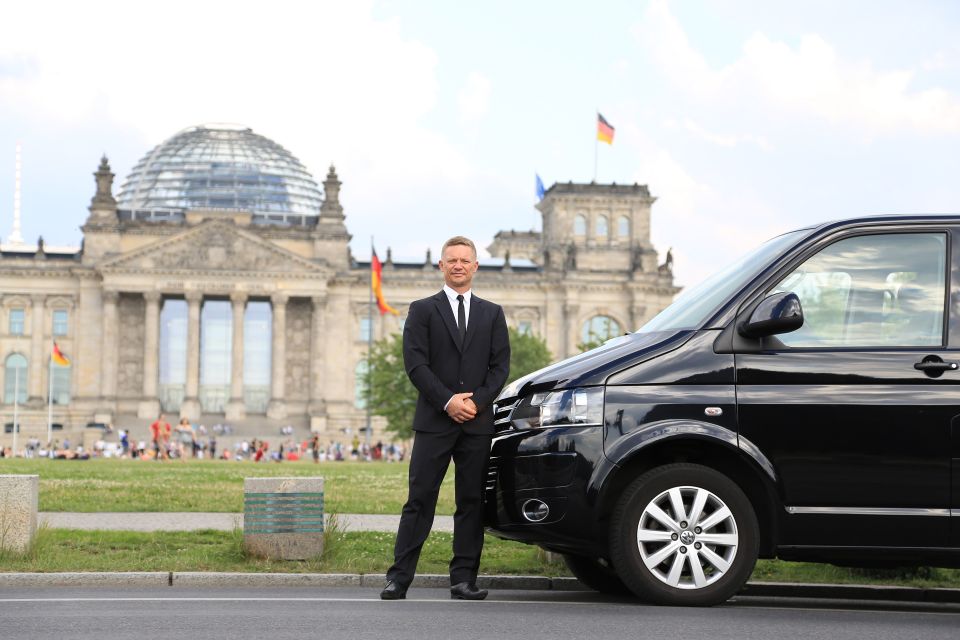 Berlin: City Highlights and Sachsenhausen Camp Private Tour - Not Suitable for