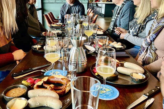 Berlin Craft Beer and Cultural Tour With Snacks - Cancellation Policy