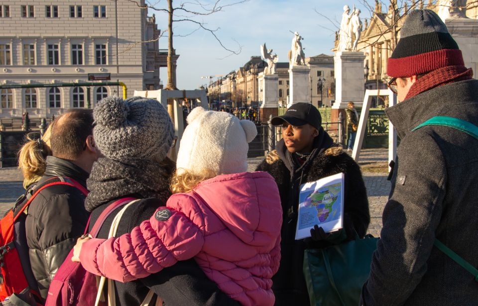 Berlin: Critical Berlin Castle/ Humboldt Forum Guided Tour - Colonialism and the Castle