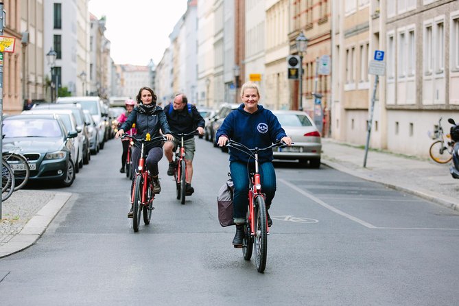 Berlin Food Tour by Bike - Turkish and Middle Eastern Cuisine