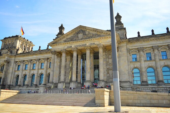 Berlin Highlights and Hidden Sights Private Walking Tour - Booking and Cancellation