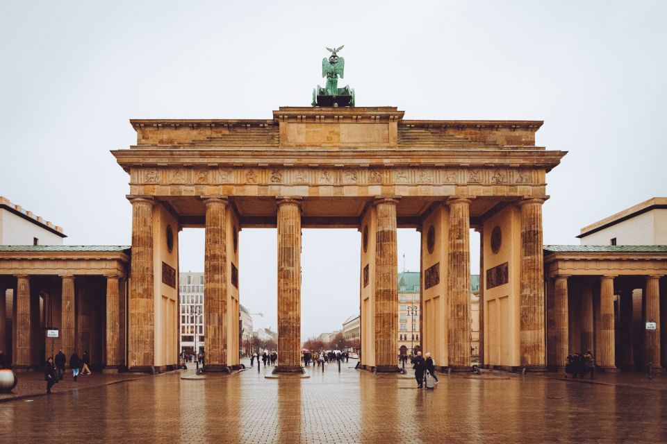 Berlin Highlights Self-Guided Scavenger Hunt and Tour - Booking and Pricing