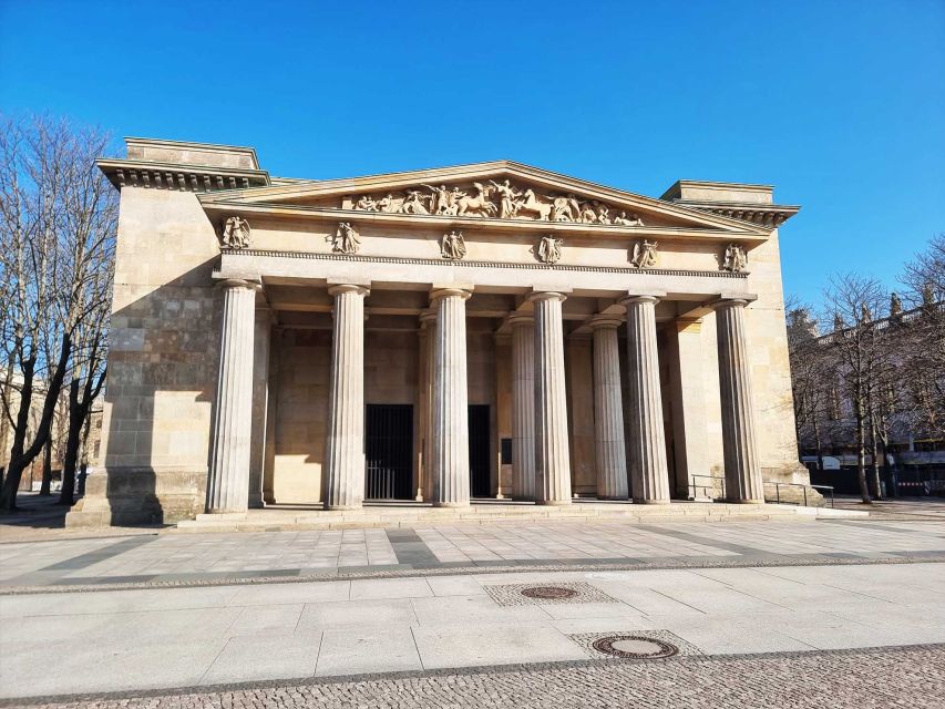 Berlin Museumsinsel Audio Rally by P.I. Sir Peter Morgan - Exploration of Museum Island