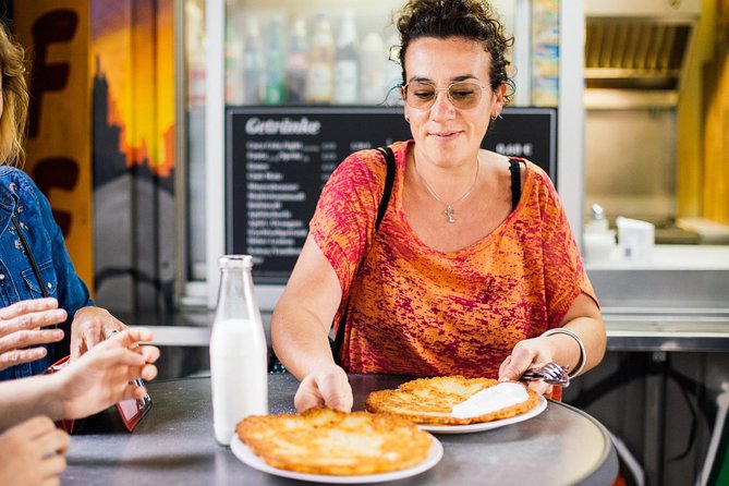 Berlin Private Walking Food Tour With Locals: the 10 Tastings - Drinks and Beverages