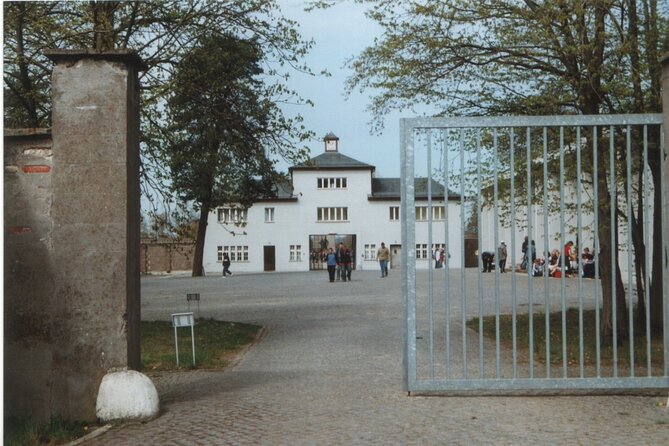 Berlin: Sachsenhausen Concentration Camp Memorial Tour - Meeting Point and Tour Details