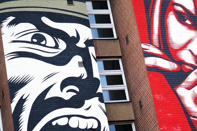 Berlin Street Art Walking Tour - Discover Hidden Gems of Berlin