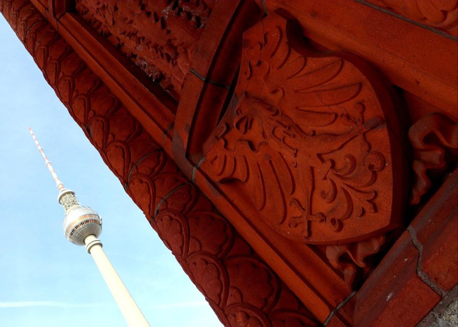 Berlin: Walking Tour on Protest and Resistance in Berlin - Meeting Point