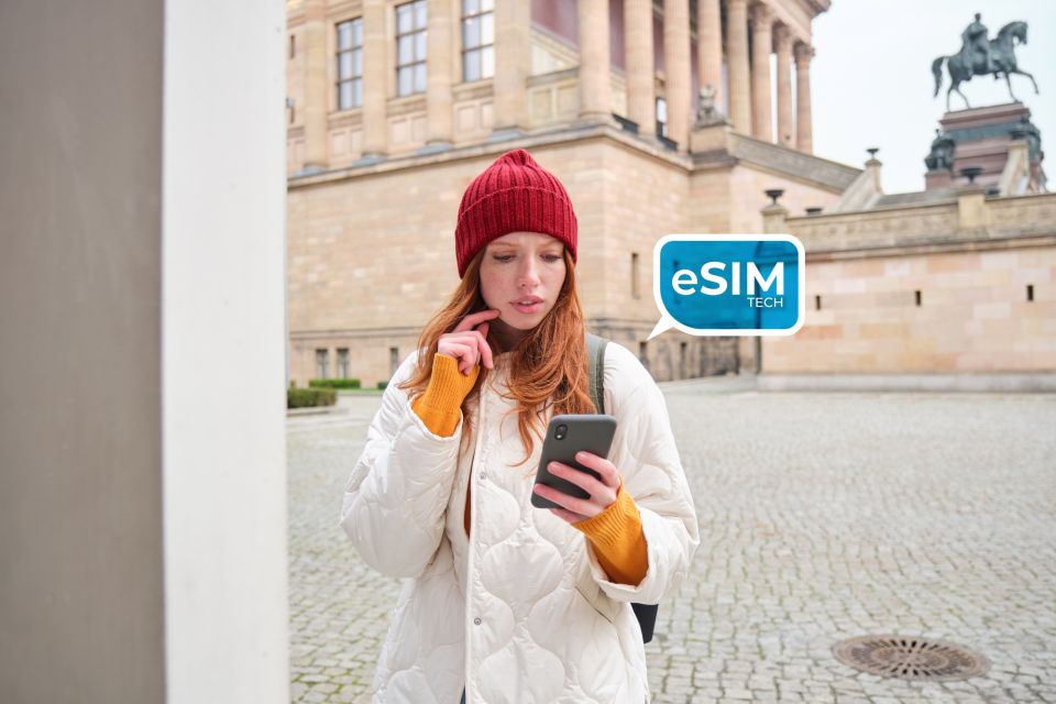 Bern / Switzerland: Roaming Internet With Esim Data - Supported Devices and Compatibility