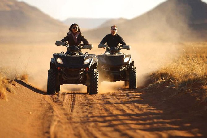 Best Adventure Tours Visit Giza Pyramids and ATV Quad Bike Ride in Desert - Giza Pyramids Visit