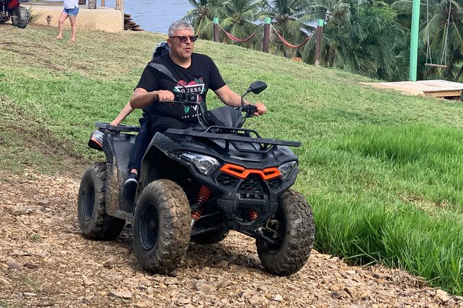 Best ATV Tour In Punta Cana - Safety Precautions