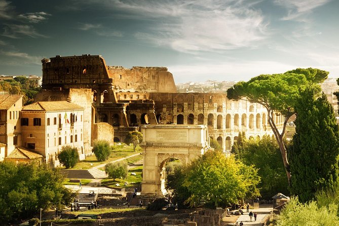 Best Colosseum, Palatine Hill and Roman Forum Guided Tour - Safety and Security Protocols