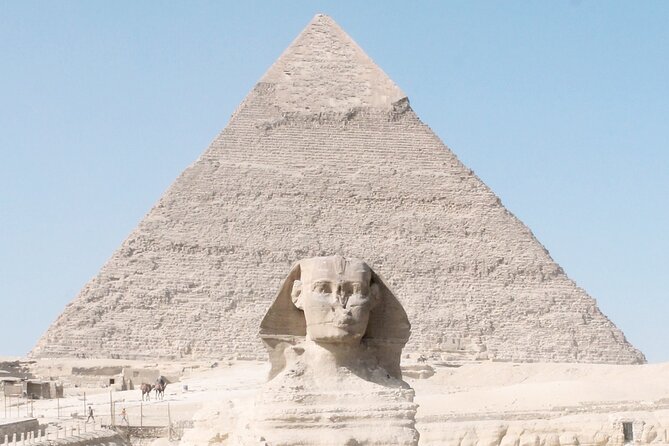 Best Day Tour To Pyramids of Giza, Sphinx And The Egyptian Museum - Inclusions and Exclusions