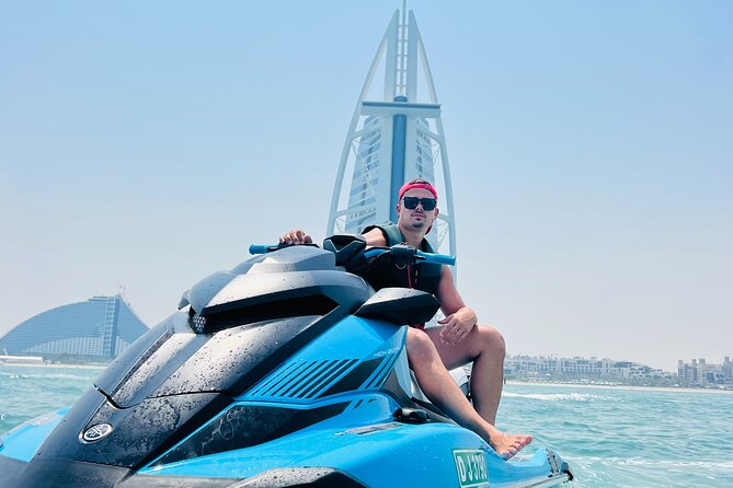 Best Morning Deal: 30-Minute JetSki Tour of Burj Al Arab in Dubai - Highlights of the Burj Al Arab