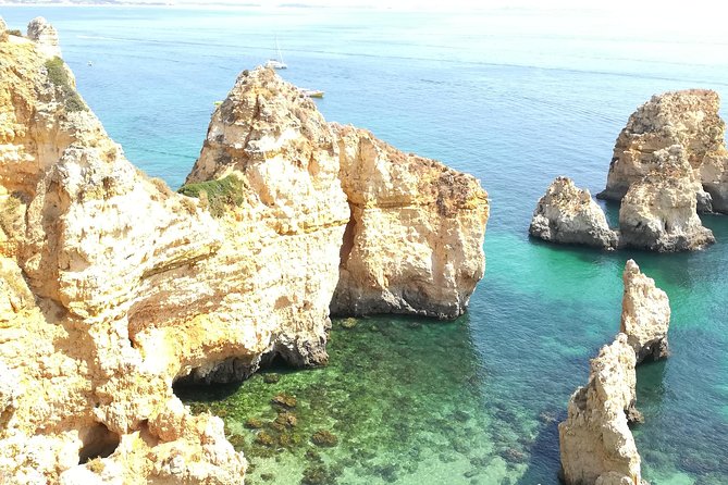 BEST of ALGARVE From Lisbon PRIVATE - Beaches, Cliffs and Caves - Breathtaking Algarve Cliffs Sightseeing