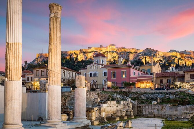 Best of Athens 4-Hour Private Tour - Acropolis and Acropolis Museum