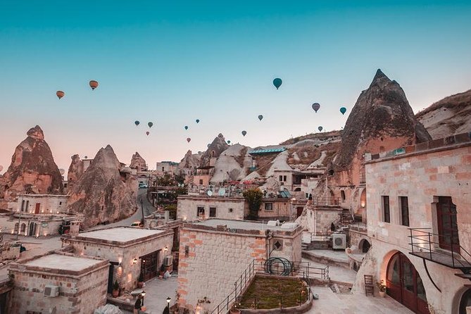 Best of Cappadocia and Konya in 2 Days With Full Board From Alanya and Side - Comfortable Accommodation Details