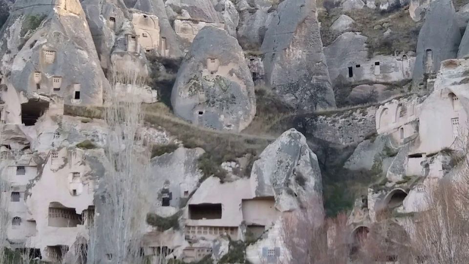 Best of Cappadocia Private Blue ( South ) Tour - Enchanting Town Visits