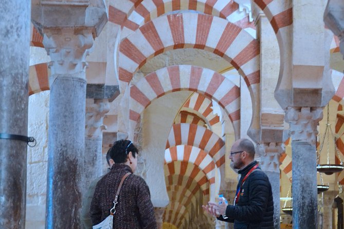 Best of Cordoba Guided Tour - Visiting the Caliphal Baths