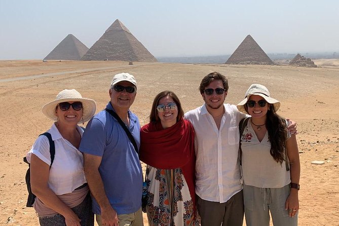 Best of Egypt Tour Discover Cairo & Luxor & Aswan & Nile Cruise Flight Included - Meeting Details