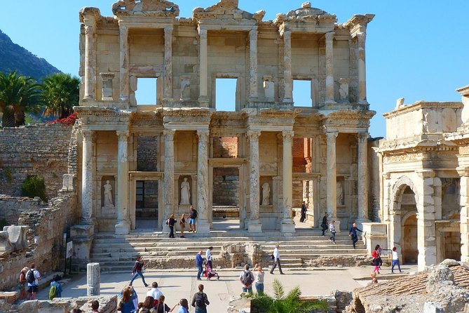 Best of Ephesus Tour for Cruisers (Skip the Line) - Cruise Port Transfers