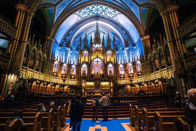 Best of Montreal Small Group Tour With River Cruise + Notre Dame - Confirmation and Access