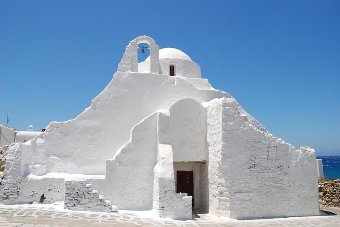 Best of Mykonos Island 4-Hour Private Tour - Key Attractions: Windmills and Beaches