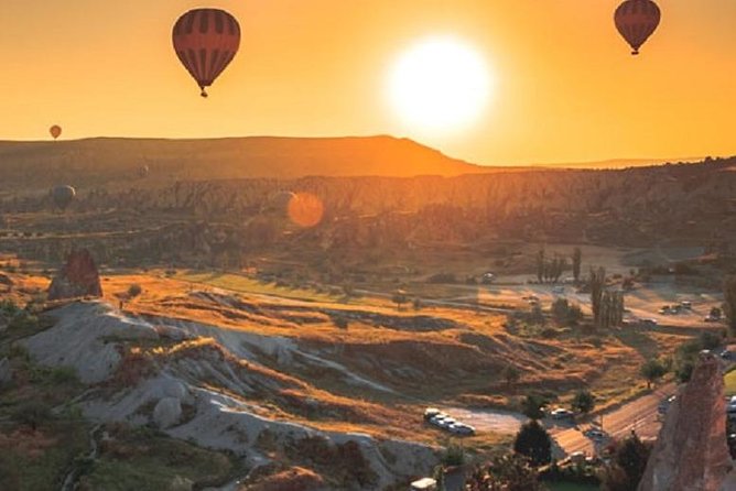 Best Of Private Cappadocia Tour ( Car & Guide ) - Inclusions