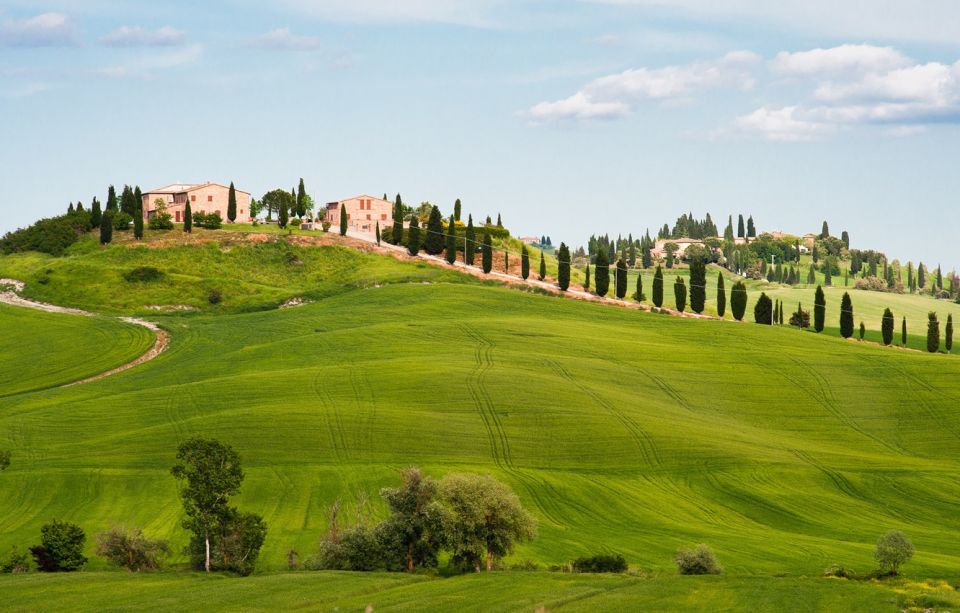 Best of Tuscany: Full Day Private Tour of the Val D'orcia - Convenient Pickup and Drop-off Options