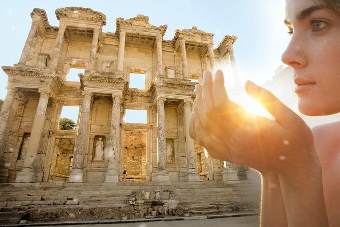 Best Private Ephesus Tour for Cruisers With Lunch (Skip the Line) - Temple of Artemis