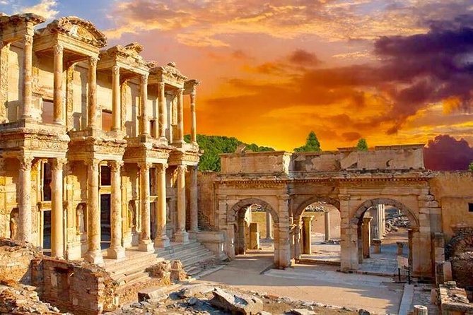 Best Seller Ephesus Tour For Cruise Guest - Exploring the Temple of Artemis