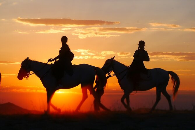 Best Sunrise Horse Riding Tour in Cappadocia - Min.2 Pax. - Suitability and Restrictions