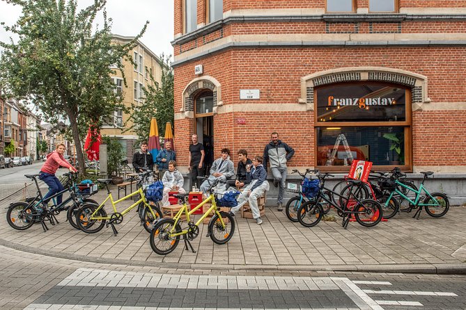 Bicycle Tour in Historic Ghent - Experience Offered