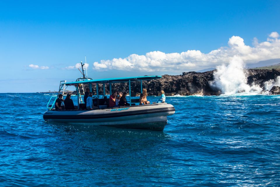 Big Island: South Kona Snorkeling and Coastline Exploration - Remote Snorkeling Location