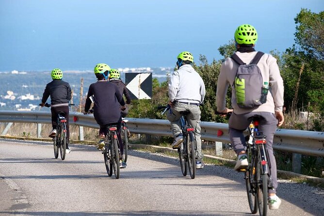 Bike Rental in Bari - Booking and Confirmation