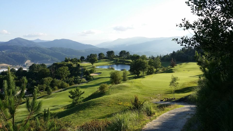 Bilbao: 3-Day Golfing Vacation - Mobility Considerations