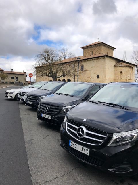 Bilbao Airport Transfers to Pamplona - Recap