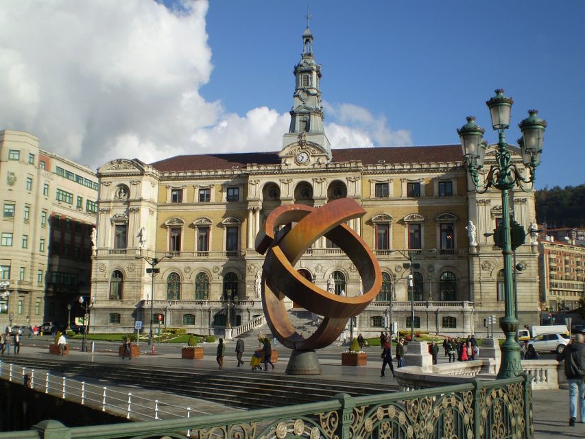 Bilbao - Private Historic Walking Tour - Meeting Point and Start Time